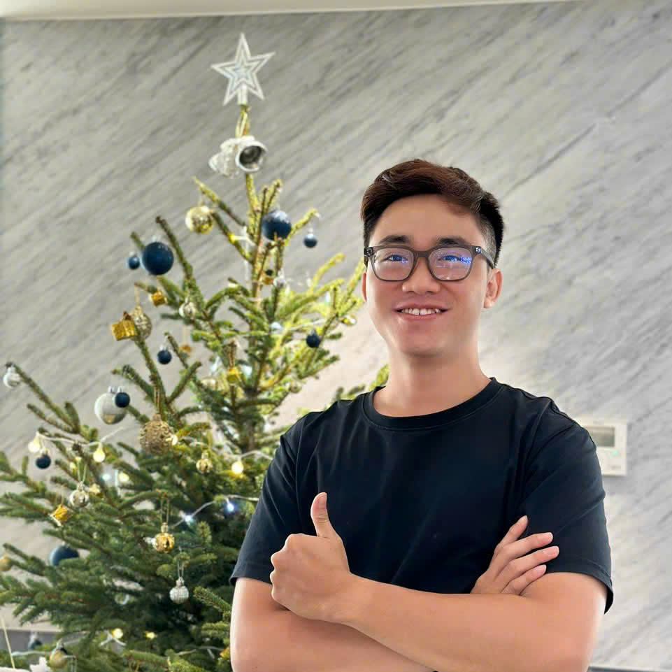 Christmas Cao Avatar